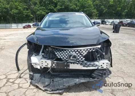 2020 Lexus Rx 350 z USA, uszkodzony, nr VIN 2T2HZMDA8LC216493